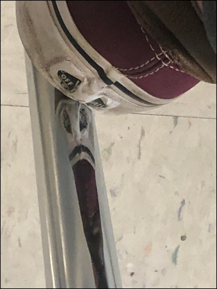 15 լուսանկար, որոնք ցույց են տալիս, թե ինչպես մարդը կարող է խառնել իրերը և ուժեղ վախենալ