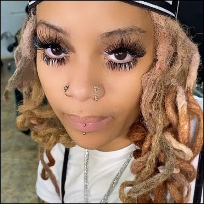 Դրանցով կարող են ավլել հատակը: 10 աղջիկ, ովքեր չափազանց հեռու են գնացել թարթիչների հարցում