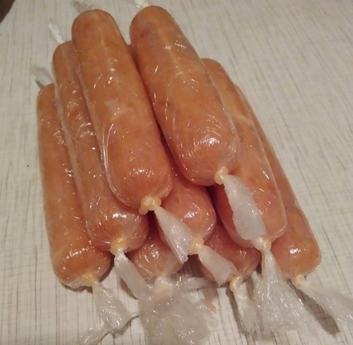 Տնական կաթնային նրբերշիկներ․ անվնաս և համեղ