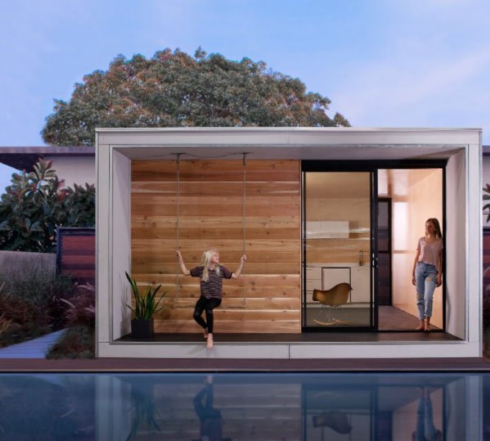 Չափսը նշանակություն չունի. 7 շատ փոքր տներ, որոնցում ուզում ես ապրել