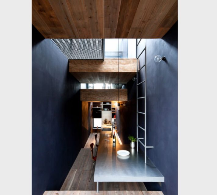 Չափսը նշանակություն չունի. 7 շատ փոքր տներ, որոնցում ուզում ես ապրել