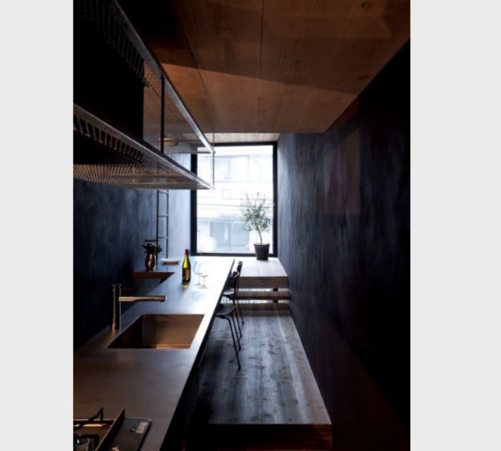 Չափսը նշանակություն չունի. 7 շատ փոքր տներ, որոնցում ուզում ես ապրել