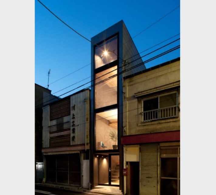 Չափսը նշանակություն չունի. 7 շատ փոքր տներ, որոնցում ուզում ես ապրել