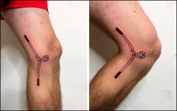 16 անսովոր դաջվածք, որոնց իմաստը բացահայտվում է միայն շարժման մեջ