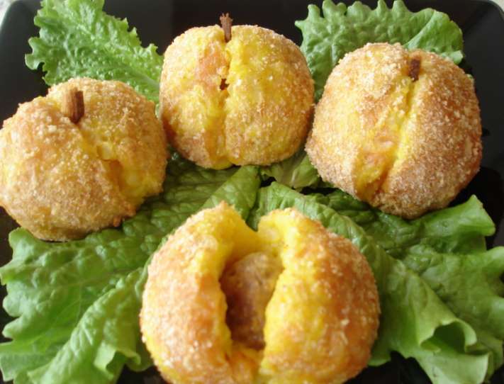 Աղջիկը խաշած կարտոֆիլը կեղևազրկեց ու տեսեք, թե ինչ համեղ ուտեստ պատրաստեց դրանով