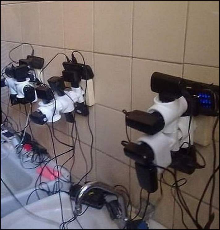 10 զվարճալի լուսանկարներ ուսանողական հանրակացարանի կյանքի մասին