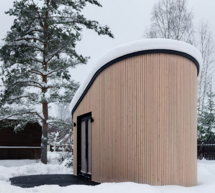 Չափսը նշանակություն չունի. 7 շատ փոքր տներ, որոնցում ուզում ես ապրել