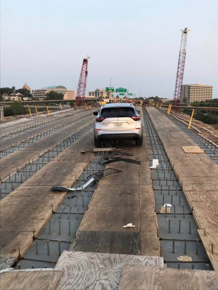 19 զավեշտալի դեպքեր մեքենաների հետ, որոնք բոլորովին էլ մեղավոր չեն, որ իրենց վարորդներն այդքան տարօրինակ են