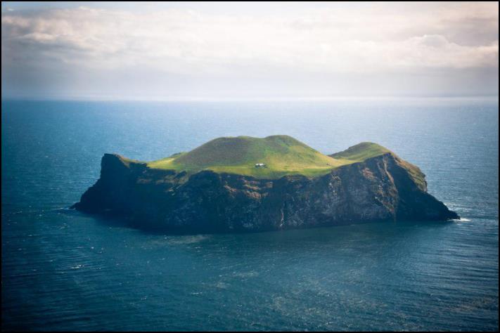 Առաջին հայացքից սովորական տուն է. Բայց բավական է՝ տեսախցիկը մի փոքր հեռվանա