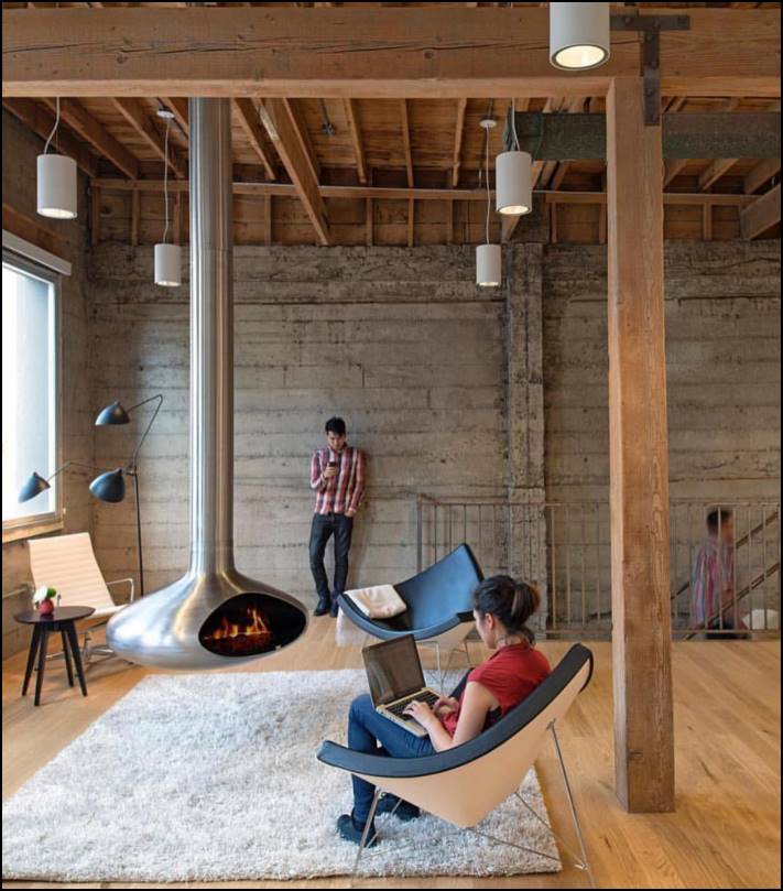 19 վառ և ինքնատիպ դիզայնի գաղափարներ, որոնք ակնհայտորեն գերազանցում են ժամանակը մեկ դարից ավելի