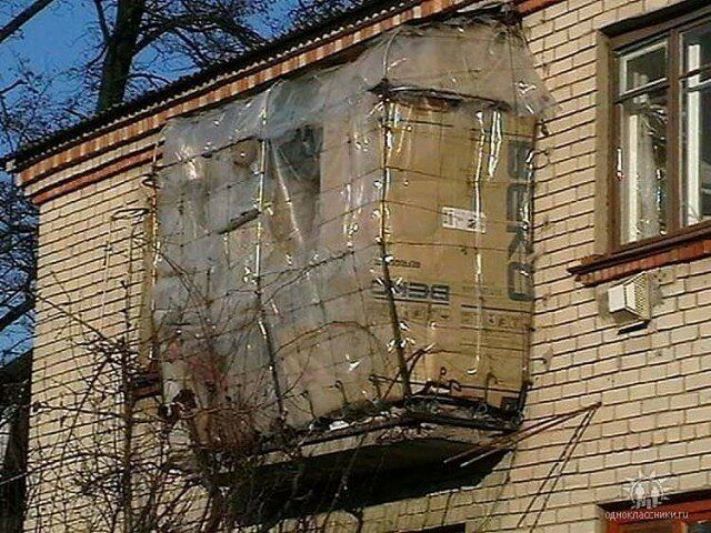 15 պատշգամբ, որոնց դժվար է ուշադրություն չդարձնել