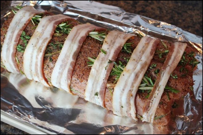 Սովորում ենք պատրաստել ամենահամեղ խոզի միսը՝ սխտորով և հազրեվարդով