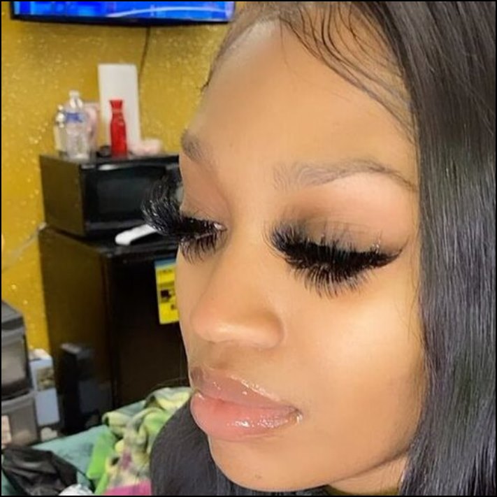 Դրանցով կարող են ավլել հատակը: 10 աղջիկ, ովքեր չափազանց հեռու են գնացել թարթիչների հարցում