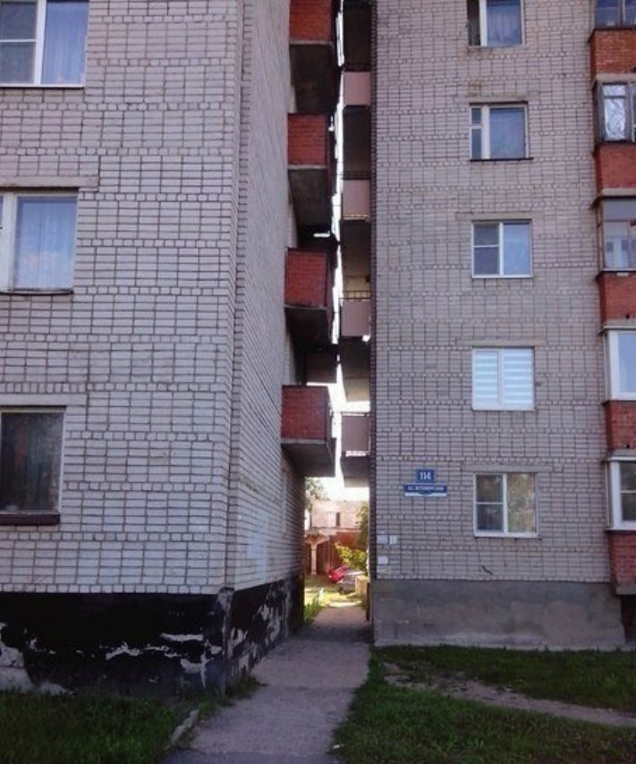 15 պատշգամբ, որոնց դժվար է ուշադրություն չդարձնել