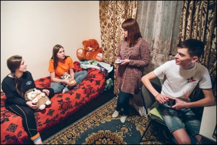 10 զվարճալի լուսանկարներ ուսանողական հանրակացարանի կյանքի մասին