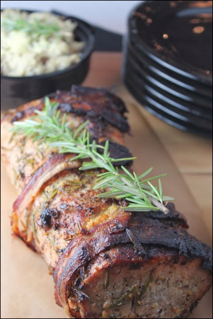 Սովորում ենք պատրաստել ամենահամեղ խոզի միսը՝ սխտորով և հազրեվարդով