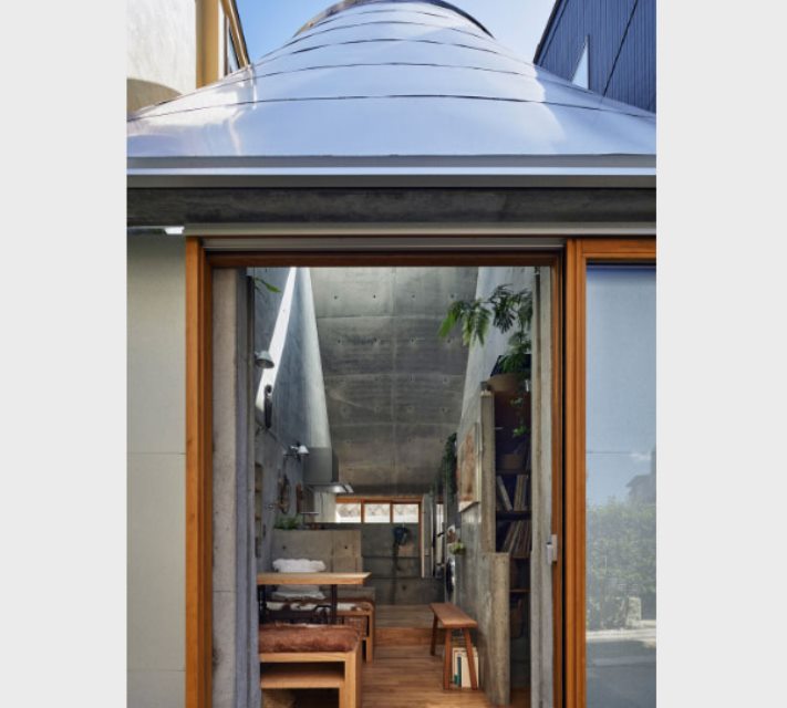 Չափսը նշանակություն չունի. 7 շատ փոքր տներ, որոնցում ուզում ես ապրել