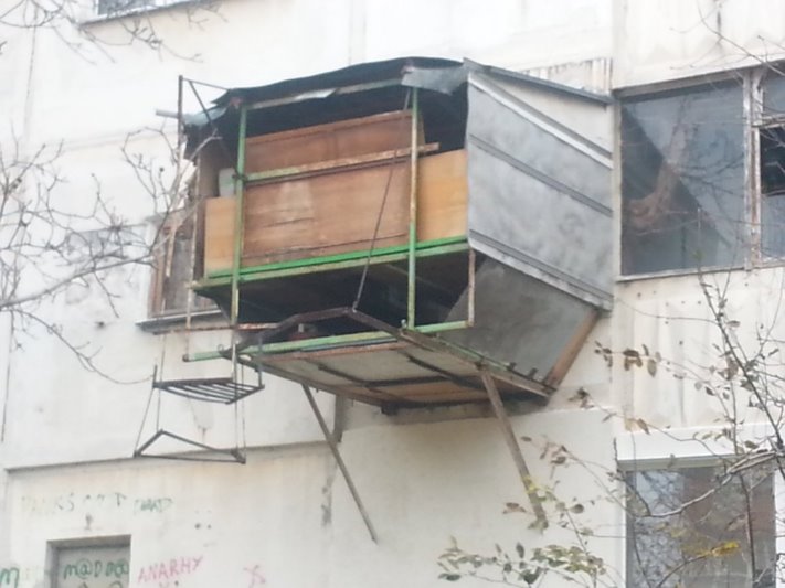 15 պատշգամբ, որոնց դժվար է ուշադրություն չդարձնել