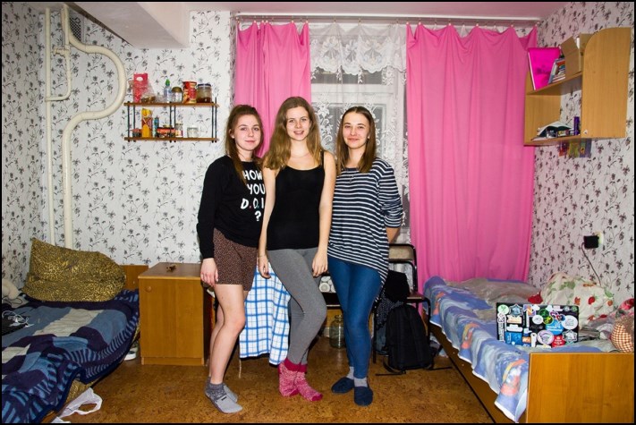 10 զվարճալի լուսանկարներ ուսանողական հանրակացարանի կյանքի մասին