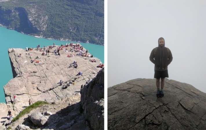 20 սարսափելի արձակուրդային լուսանկարներ, որոնցով դուք չեք կարող պարծենալ ձեր ընկերների մոտ