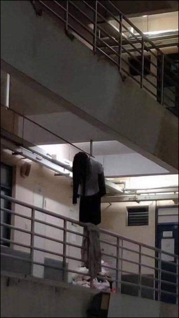 15 լուսանկար, որոնք ցույց են տալիս, թե ինչպես մարդը կարող է խառնել իրերը և ուժեղ վախենալ