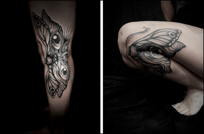 16 անսովոր դաջվածք, որոնց իմաստը բացահայտվում է միայն շարժման մեջ