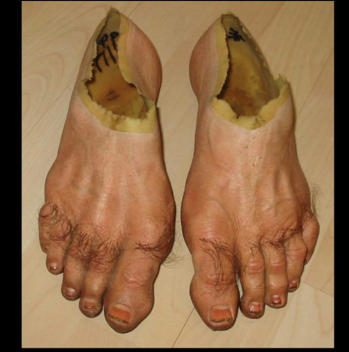 5 զույգ կոշիկ, որոնց տեսքից մի փոքր անհարմար ես զգում քեզ