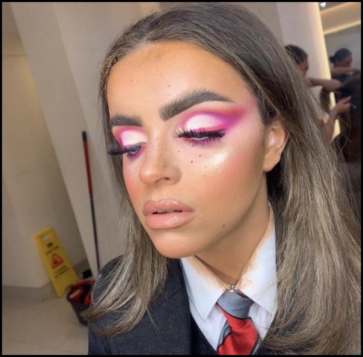 16 դեպք, երբ դիմահարդարներն իրենց հաճախորդներին սրտանց կեղտոտել են և անվանել այն դիմահարդարում