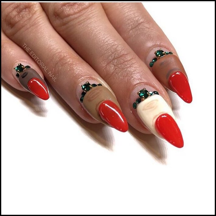 14 զզվելի մանիկյուրի օրինակներ, որոնք հաստատ չեք ցանկանում կրկնել