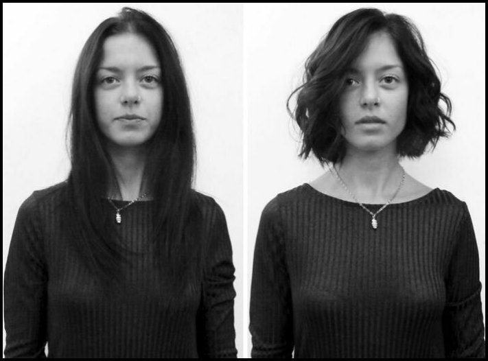 Ճիշտ որոշում։ Աղջիկներ, ովքեր կտրեցին իրենց երկար մազերը և չզղջացին դրա համար