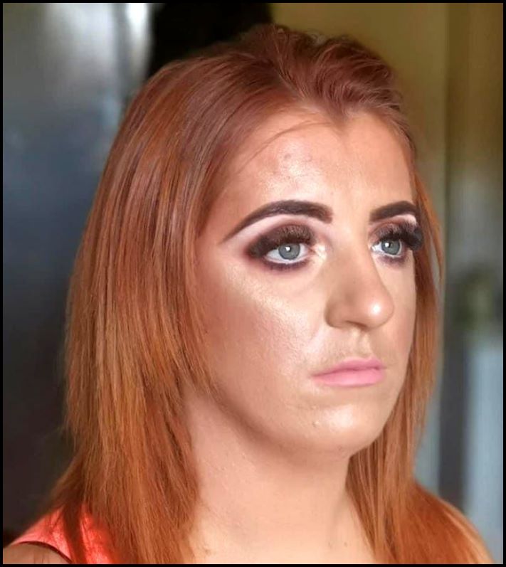 16 դեպք, երբ դիմահարդարներն իրենց հաճախորդներին սրտանց կեղտոտել են և անվանել այն դիմահարդարում