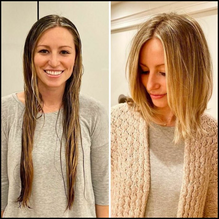 Ճիշտ որոշում։ Աղջիկներ, ովքեր կտրեցին իրենց երկար մազերը և չզղջացին դրա համար