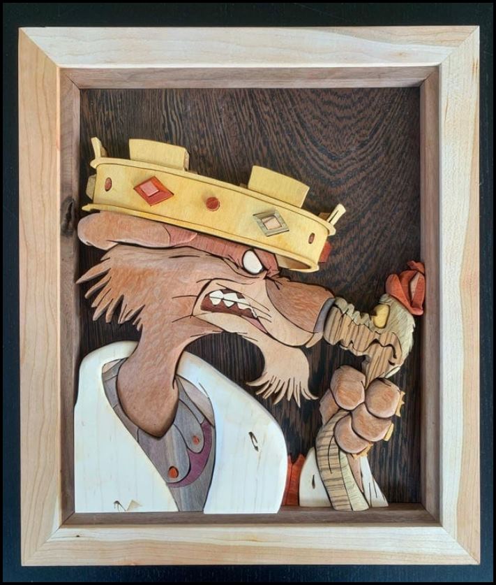 20 իրական գլուխգործոցներ, որոնք ստեղծվել են մարդկանց ձեռքերով, ովքեր բացահայտել են փայտի գեղեցկությունը