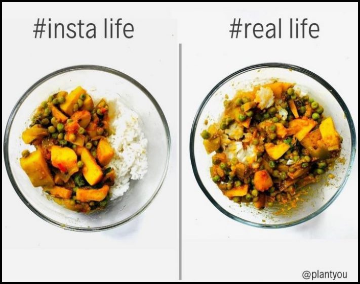 20 ապացույց, որ կյանքը այնքան էլ կատարյալ չէ, որքան Instagram-ում