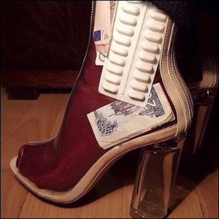 21 զույգ շատ տարօրինակ կոշիկ, որոնք չեք համարձակվի կրել