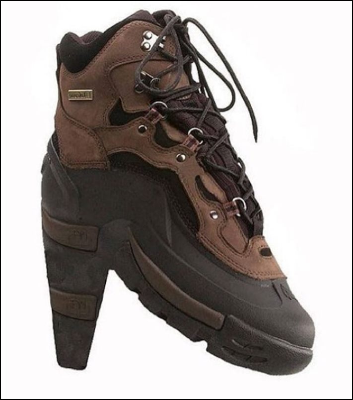 21 զույգ շատ տարօրինակ կոշիկ, որոնք չեք համարձակվի կրել