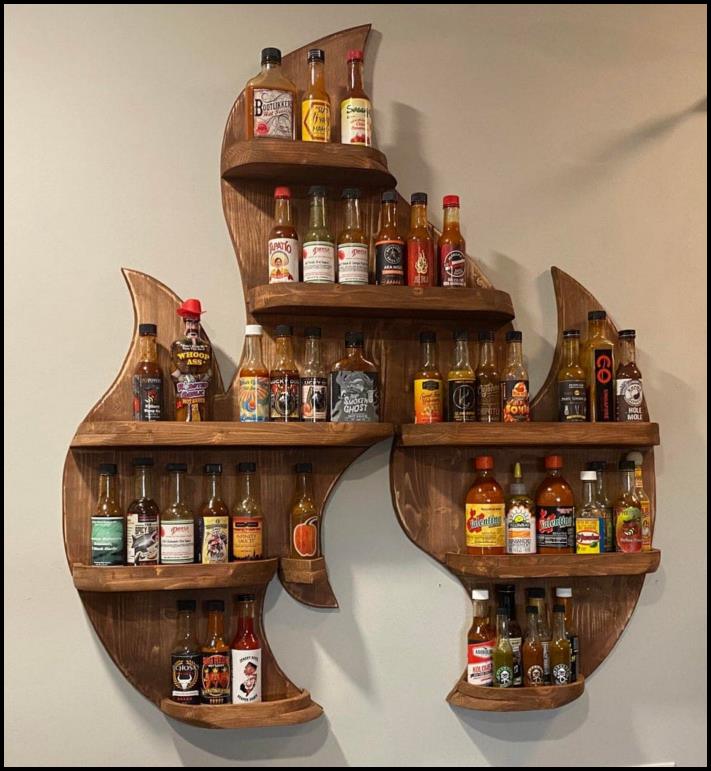 20 իրական գլուխգործոցներ, որոնք ստեղծվել են մարդկանց ձեռքերով, ովքեր բացահայտել են փայտի գեղեցկությունը