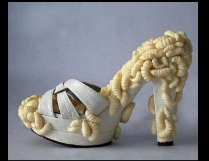 5 զույգ կոշիկ, որոնց տեսքից մի փոքր անհարմար ես զգում քեզ