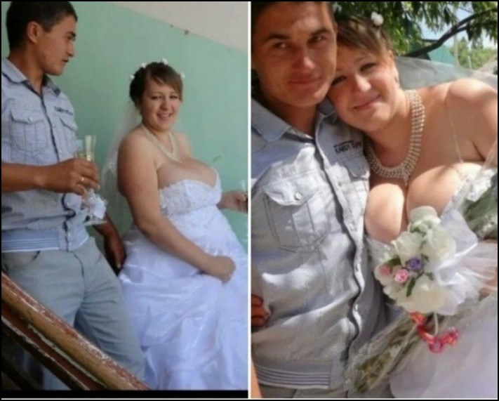 6 դեպք, երբ գյուղացի աղջիկները փորձել են դառնալ մեծահարուստ հարսնացու, բայց ստացվել է ինչպես միշտ