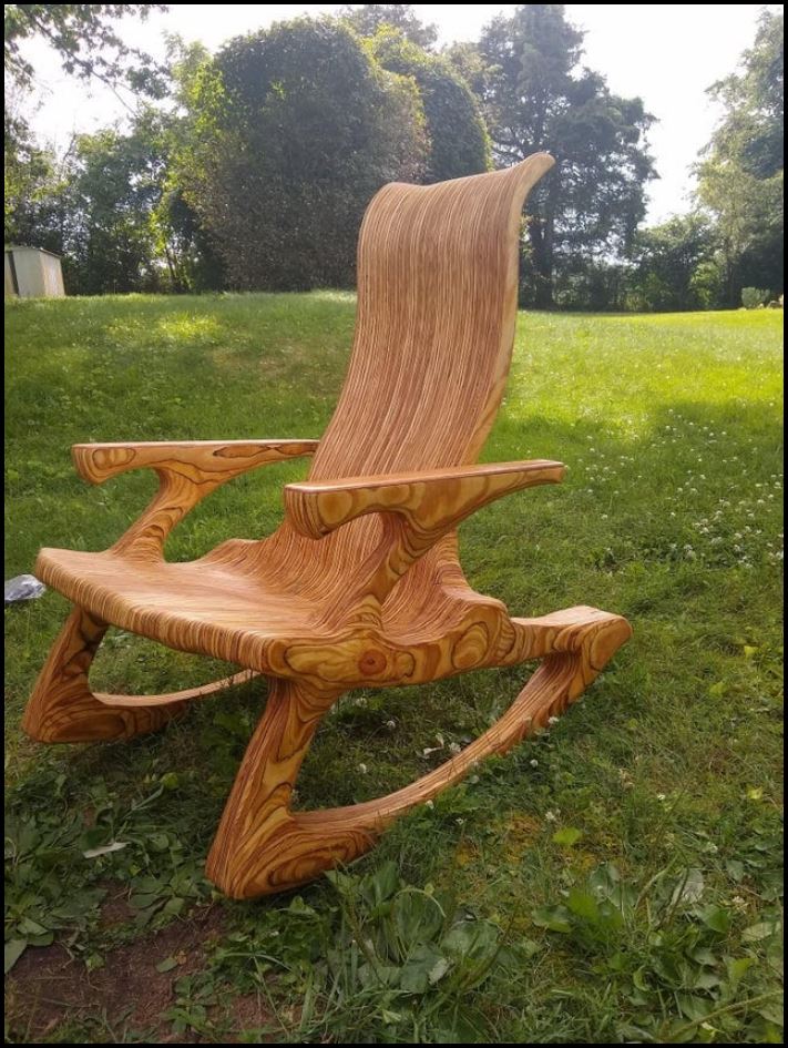 20 իրական գլուխգործոցներ, որոնք ստեղծվել են մարդկանց ձեռքերով, ովքեր բացահայտել են փայտի գեղեցկությունը