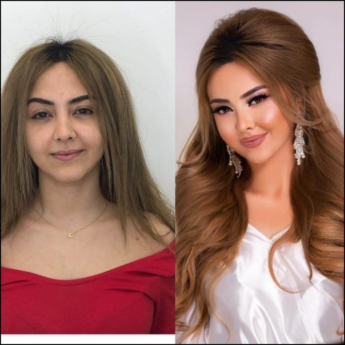 «Արվեստի իրական գործեր»։ Հայտնի դիմահարդարի 15 աշխատանք, որոնք փոխում են հարսնացուներին անճանաչելիության աստիճան