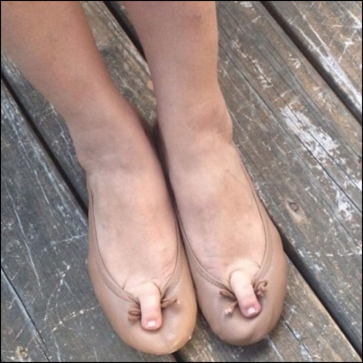 21 զույգ շատ տարօրինակ կոշիկ, որոնք չեք համարձակվի կրել