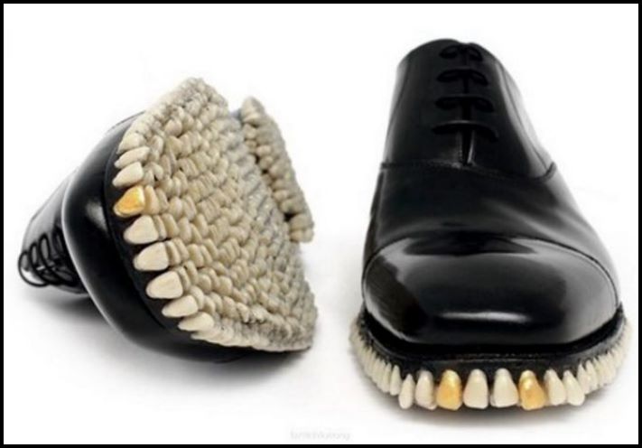 40 զույգ կոշիկ, որոնք ստիպում են մտածել դիզայների խելագարության մասին