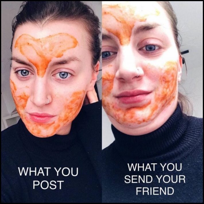 20 ապացույց, որ կյանքը այնքան էլ կատարյալ չէ, որքան Instagram-ում