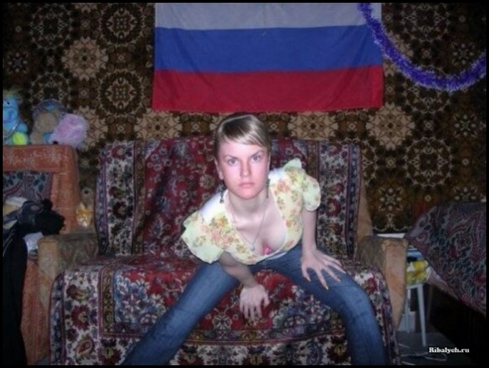 9 աղջիկ ֆերմայից, ովքեր շատ վստահ են իրենց և իրենց գրավչության մեջ