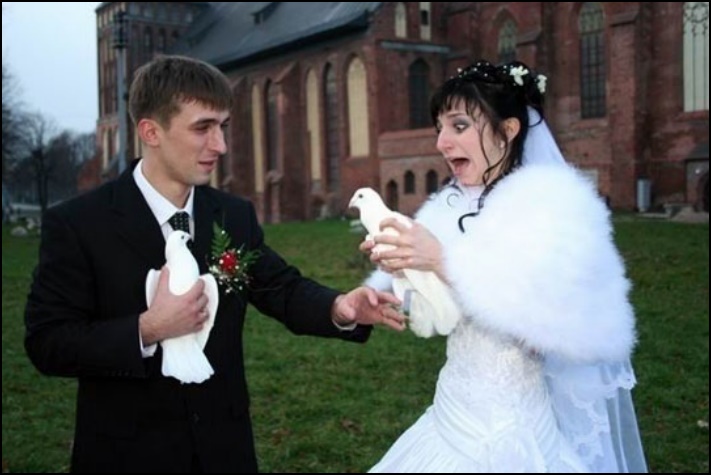 6 դեպք, երբ գյուղացի աղջիկները փորձել են դառնալ մեծահարուստ հարսնացու, բայց ստացվել է ինչպես միշտ