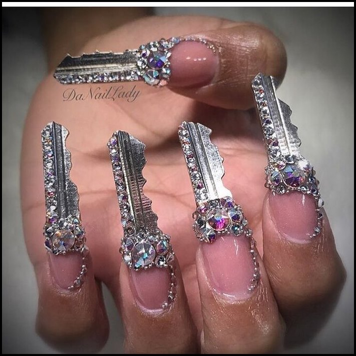 14 զզվելի մանիկյուրի օրինակներ, որոնք հաստատ չեք ցանկանում կրկնել