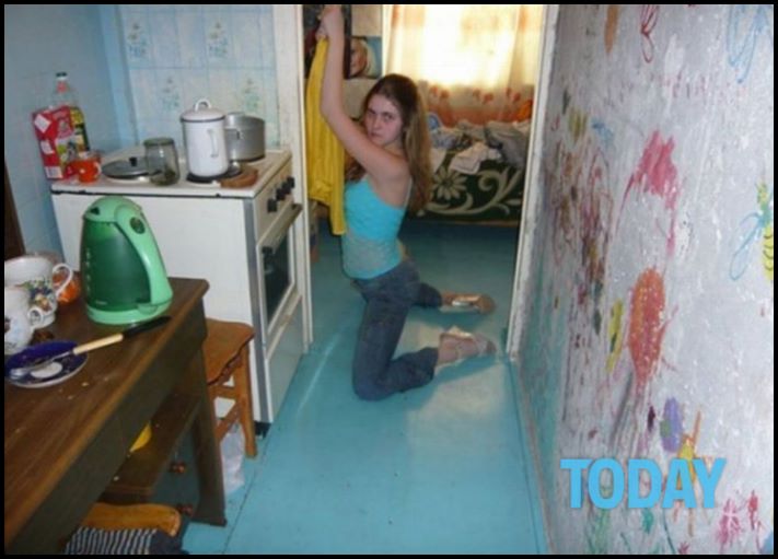 9 աղջիկ ֆերմայից, ովքեր շատ վստահ են իրենց և իրենց գրավչության մեջ