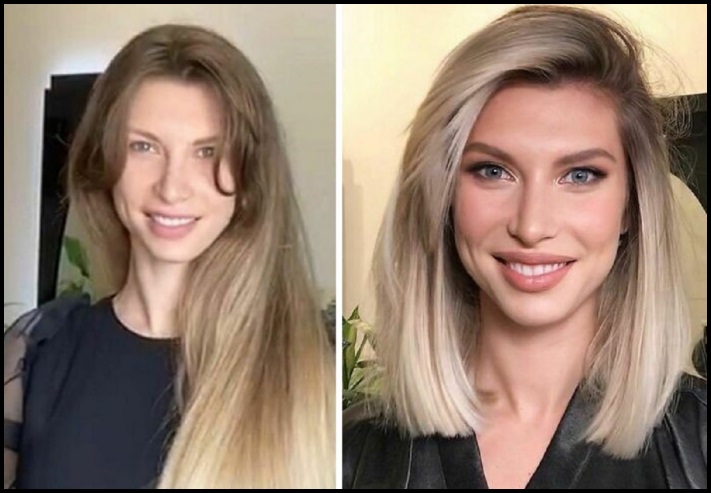 Ճիշտ որոշում։ Աղջիկներ, ովքեր կտրեցին իրենց երկար մազերը և չզղջացին դրա համար