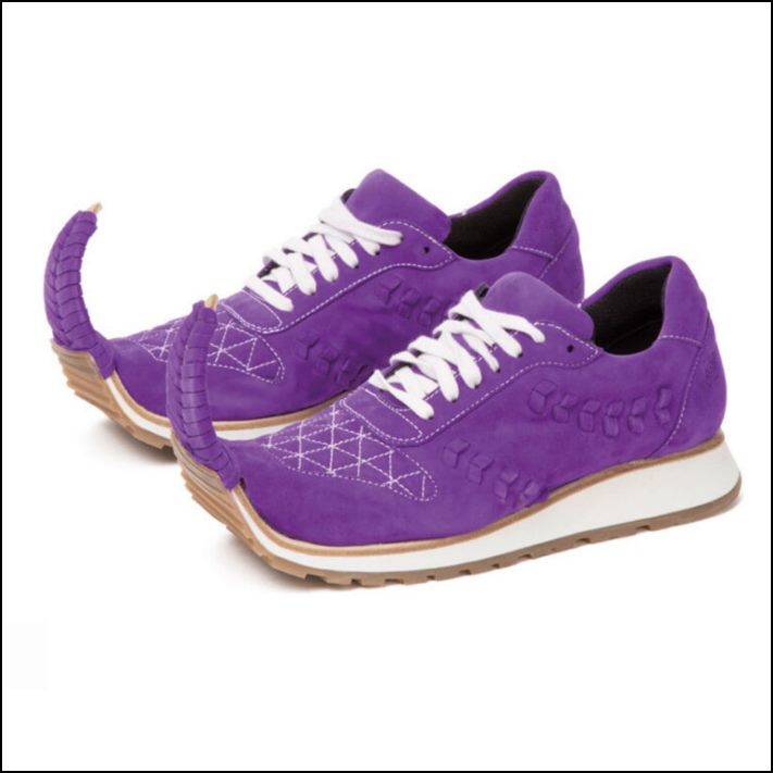 21 զույգ շատ տարօրինակ կոշիկ, որոնք չեք համարձակվի կրել